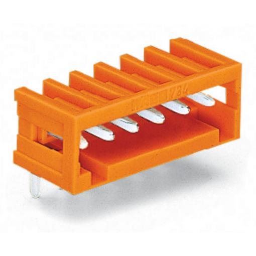 WAGO 2140 pinová lišta (standardní) 2, rozteč 3.81 mm, 734-262, 200 ks