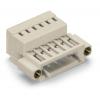WAGO 2140 pinová lišta (standardní) 6, rozteč 3.50 mm, 734-306/109-000, 50 ks