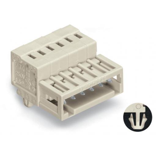 WAGO 2140 pinová lišta (standardní) 12, rozteč 3.50 mm, 734-312/018-000, 50 ks