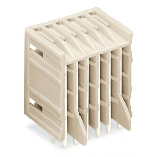 WAGO 2140 pinová lišta (standardní) 8, rozteč 3.50 mm, 734-404/001-000, 100 ks