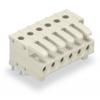 WAGO 734 zásuvkový konektor do DPS 3, rozteč 3.50 mm, 734-533, 200 ks
