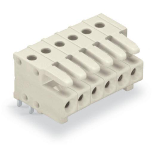 WAGO 734 zásuvkový konektor do DPS 3, rozteč 3.50 mm, 734-533, 200 ks