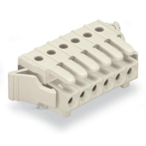 WAGO 734 zásuvkový konektor do DPS 20, rozteč 3.50 mm, 734-550/037-000, 25 ks