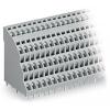 WAGO 738-206 Čtyřpatrové svorky 2.50 mm² Pólů 24 šedá 24 ks