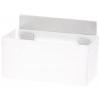 tesa 59711 Tesa Powerstrips® Waterproof Shelf Metal bílá, kov Množství: 1 ks