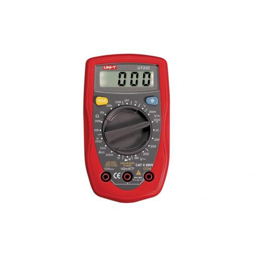 Multimetr UNI-T  UT 33C