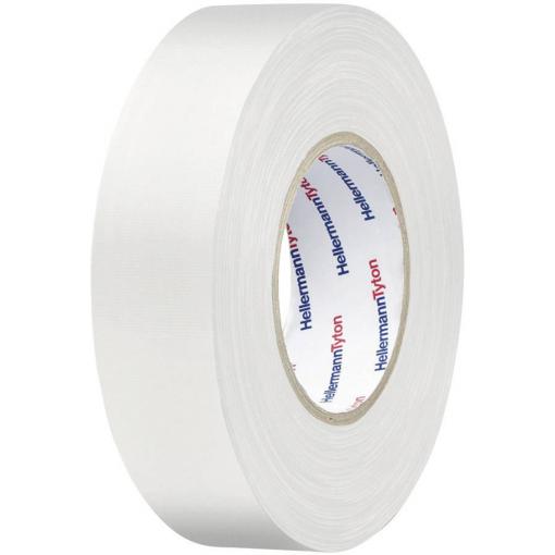 HellermannTyton HTAPE-TEX-WH-50x50 712-00905 páska se skelným vláknem HelaTape Tex bílá (d x š) 50 m x 50 mm 1 ks