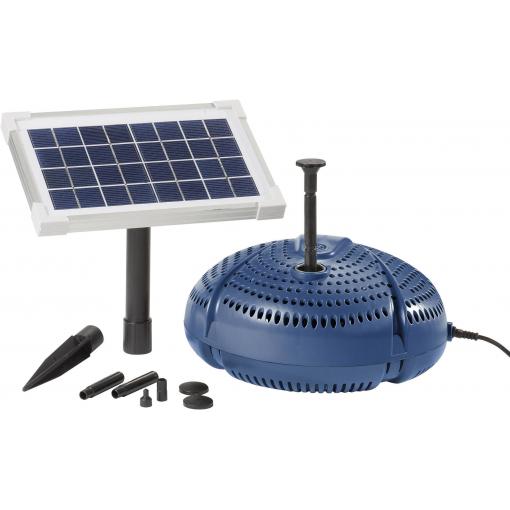 FIAP Aqua Active Solar SET 300 solární zahradní fontána - sada, 2761