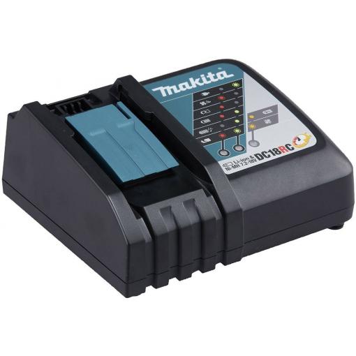 Makita DC18RC nabíječka akupacků 195584-2