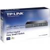 TP-LINK TL-SG1024DE TL-SG1024DE síťový switch 24 portů 1 GBit/s
