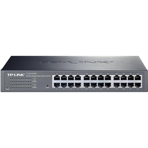 TP-LINK TL-SG1024DE TL-SG1024DE síťový switch 24 portů 1 GBit/s