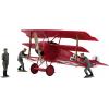 Revell 04744 Fokker DR.I Richthofen model letadla, stavebnice 1:28