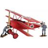 Revell 04744 Fokker DR.I Richthofen model letadla, stavebnice 1:28