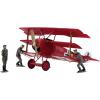 Revell 04744 Fokker DR.I Richthofen model letadla, stavebnice 1:28