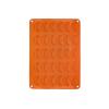 Forma na pečení rohlíčků ORION 34,5x24,5x1,2cm Orange