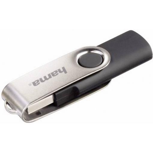 Hama USB flash disk 64 GB černá 00104302 USB 2.0