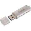 Hama USB flash disk 128 GB stříbrná 00108072 USB 2.0