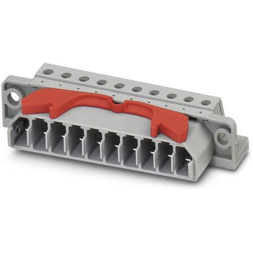 Plug HCC 4-M šedá Phoenix Contact 50 ks