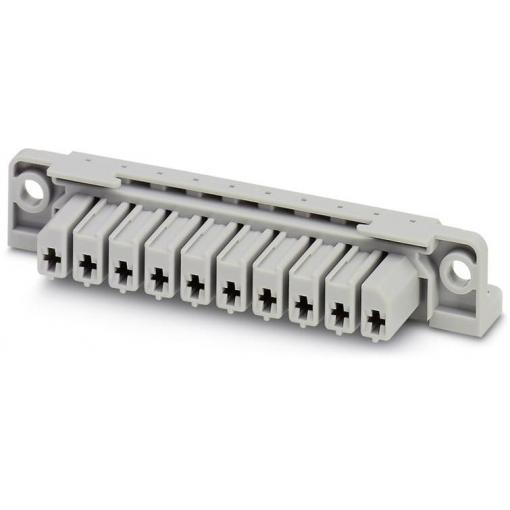 Female insert HCC 4-FC šedá Phoenix Contact 50 ks