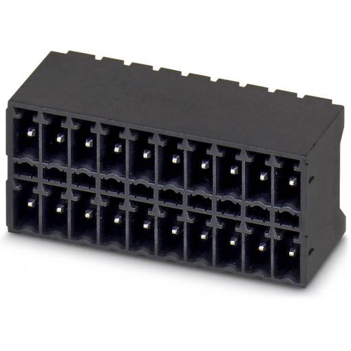 Konektor do DPS Phoenix Contact MCDN 1,5/ 4-G1-3,5 P26THR 1953732, 17.80 mm, pólů 8, rozteč 3.50 mm, 50 ks