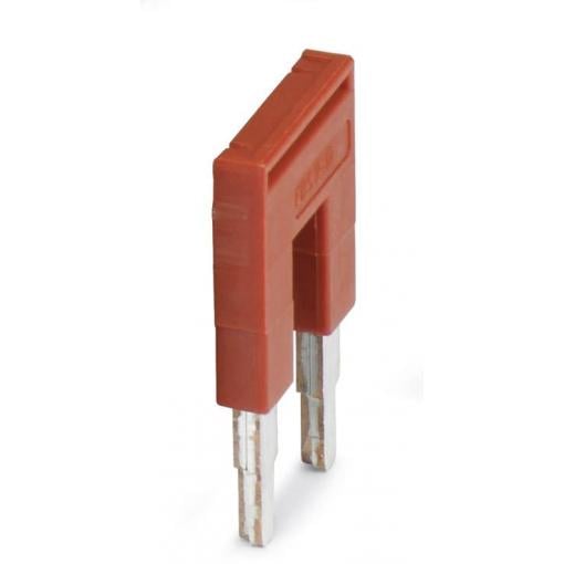 Plug-in bridge FBSK 2-10 Phoenix Contact FBSK 2-10 1928398, 50 ks