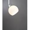 Paulmann Wolbi 60055 stínítko na lampu opálová
