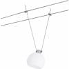 Paulmann Wolbi 60055 stínítko na lampu opálová