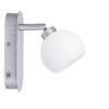Paulmann Wolbi 60055 stínítko na lampu opálová