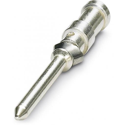 Crimp contact CK1,6-ED-0,50ST AG CK1,6-ED-0,50ST AG Phoenix Contact Množství: 100 ks pinový kontakt