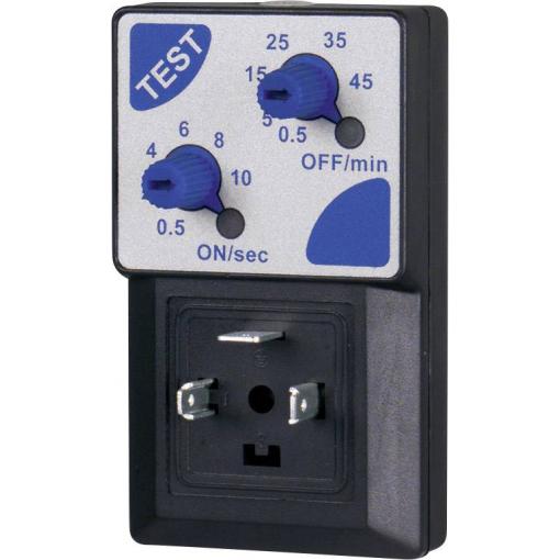 M & M International časovač AT2000 analog 120, 120 - 240, 240 V/DC, V/AC 1 ks
