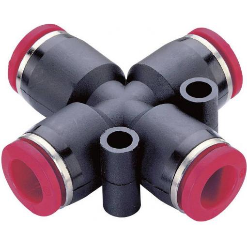 IMI NORGREN křížová propojka C00900600 Ø vedení: 6 mm 1 ks