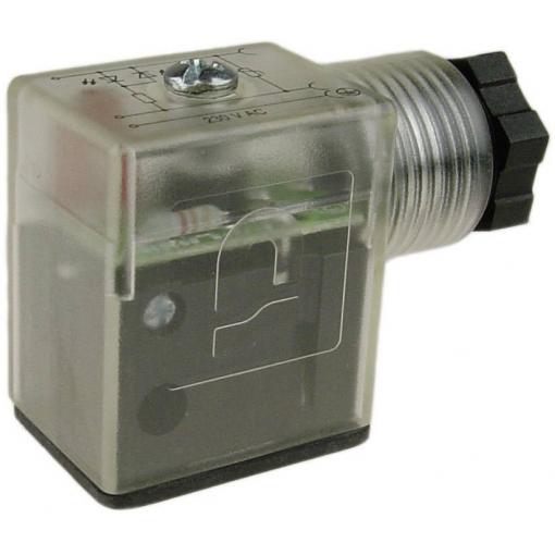 Precon zástrčka B-12443-0127 12 - 24 V/DC 1 ks