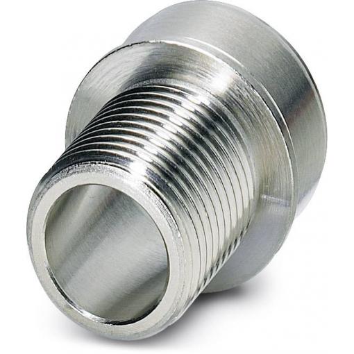 Phoenix Contact SACC-M12 PLUG PRESS neupravený zástrčkový konektor pro senzory - aktory, 1437892, 10 ks