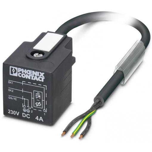 Sensor/Actuator cable SAC-3P- 3,0-PUR/A-1L-V 230V SAC-3P- 3,0-PUR/A-1L-V 230V 1400694 Phoenix Contact Množství: 1 ks