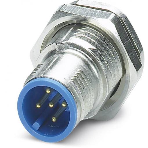 Phoenix Contact SACC-DSI-MS-5CON-L180/SH BU vestavný zástrčkový konektor pro senzory - aktory, 1457953, piny: 5, 20 ks