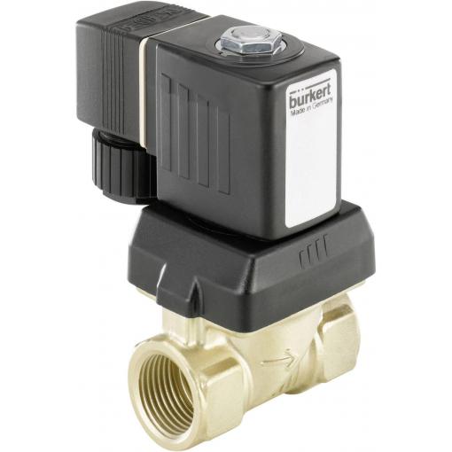 Bürkert servem řízený ventil 221606 24 V/DC spojka G 1/2 Jmenovitá vzdálenost 10 mm 1 ks