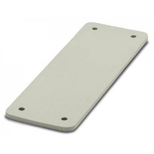 Cover plate HC-B 16-AP-GY HC-B 16-AP-GY Phoenix Contact Množství: 10 ks