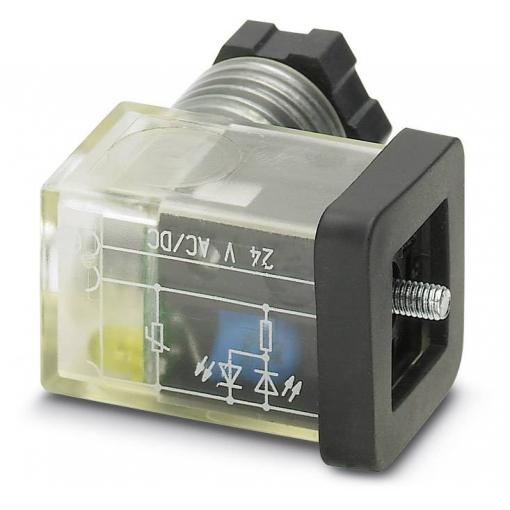 Valve connectors SACC-VB-3CON-M12/CI-1L-SV 230V SACC-VB-3CON-M12/CI-1L-SV 230V 1452314 Phoenix Contact Množství: 1 ks