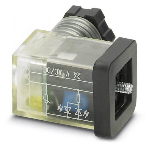 Valve connectors SACC-VB-3CON-M12/CI-1L-SV 24V SACC-VB-3CON-M12/CI-1L-SV 24V 1452291 Phoenix Contact Množství: 1 ks