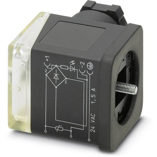 Valve connectors SACC-VB-3CON-M16/A-GVL 110V SACC-VB-3CON-M16/A-GVL 110V 1452181 Phoenix Contact Množství: 1 ks