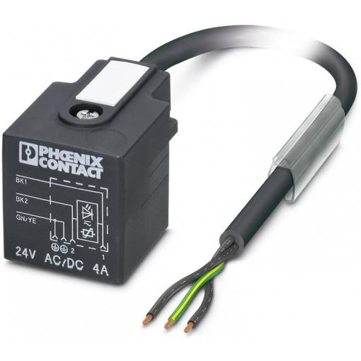 Sensor/Actuator cable SAC-3P- 1,5-PUR/A-1L-V SAC-3P- 1,5-PUR/A-1L-V 1443103 Phoenix Contact Množství: 1 ks