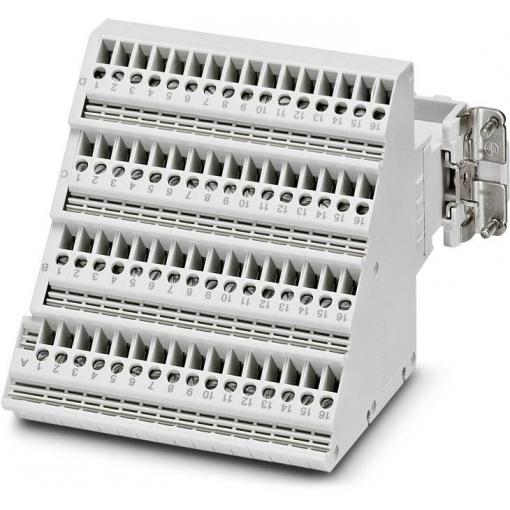 Terminal adapter HC-D 64-A-UT-PER-F HC-D 64-A-UT-PER-F Phoenix Contact Množství: 1 ks