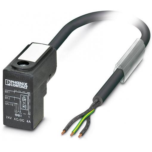 Sensor/Actuator cable SAC-3P- 1,5-PUR/C-1L-Z SAC-3P- 1,5-PUR/C-1L-Z 1435535 Phoenix Contact Množství: 1 ks