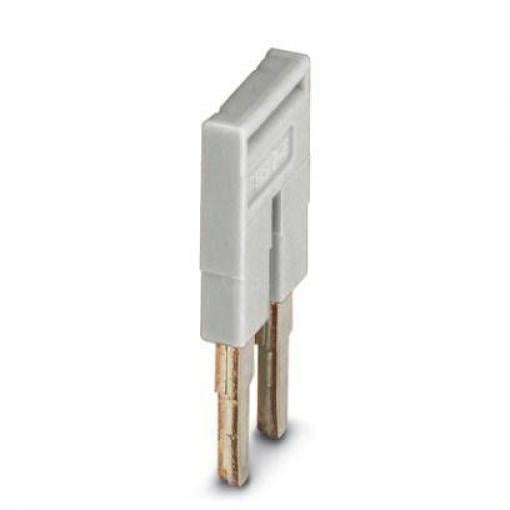 Plug-in bridge FBS 2-6 GY Phoenix Contact FBS 2-6 GY 3032237, 50 ks