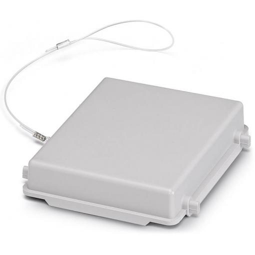 Protective covers HC-B 32-SD-FQU/FS HC-B 32-SD-FQU/FS Phoenix Contact Množství: 10 ks
