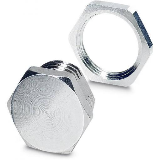 Phoenix Contact SACC-M16-SEALING PLUG SET neupravený zástrčkový konektor pro senzory - aktory, 1453368, 10 ks