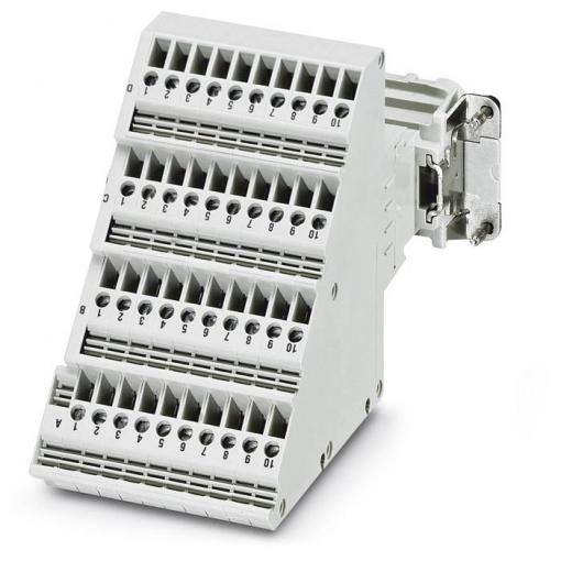 Terminal adapter HC-D 40-A-UT-PER-F HC-D 40-A-UT-PER-F Phoenix Contact Množství: 1 ks