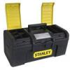 STANLEY 1-79-217 1-79-217 kufřík na nářadí, plast, černá, žlutá