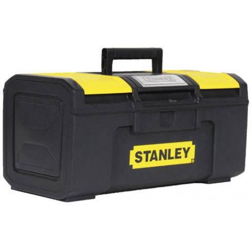 STANLEY 1-79-217 1-79-217 kufřík na nářadí, plast, černá, žlutá
