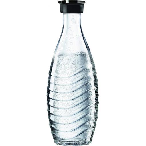 Sodastream skleněná karafa 1047106981 čiré sklo vč. 1 skleněné nádoby